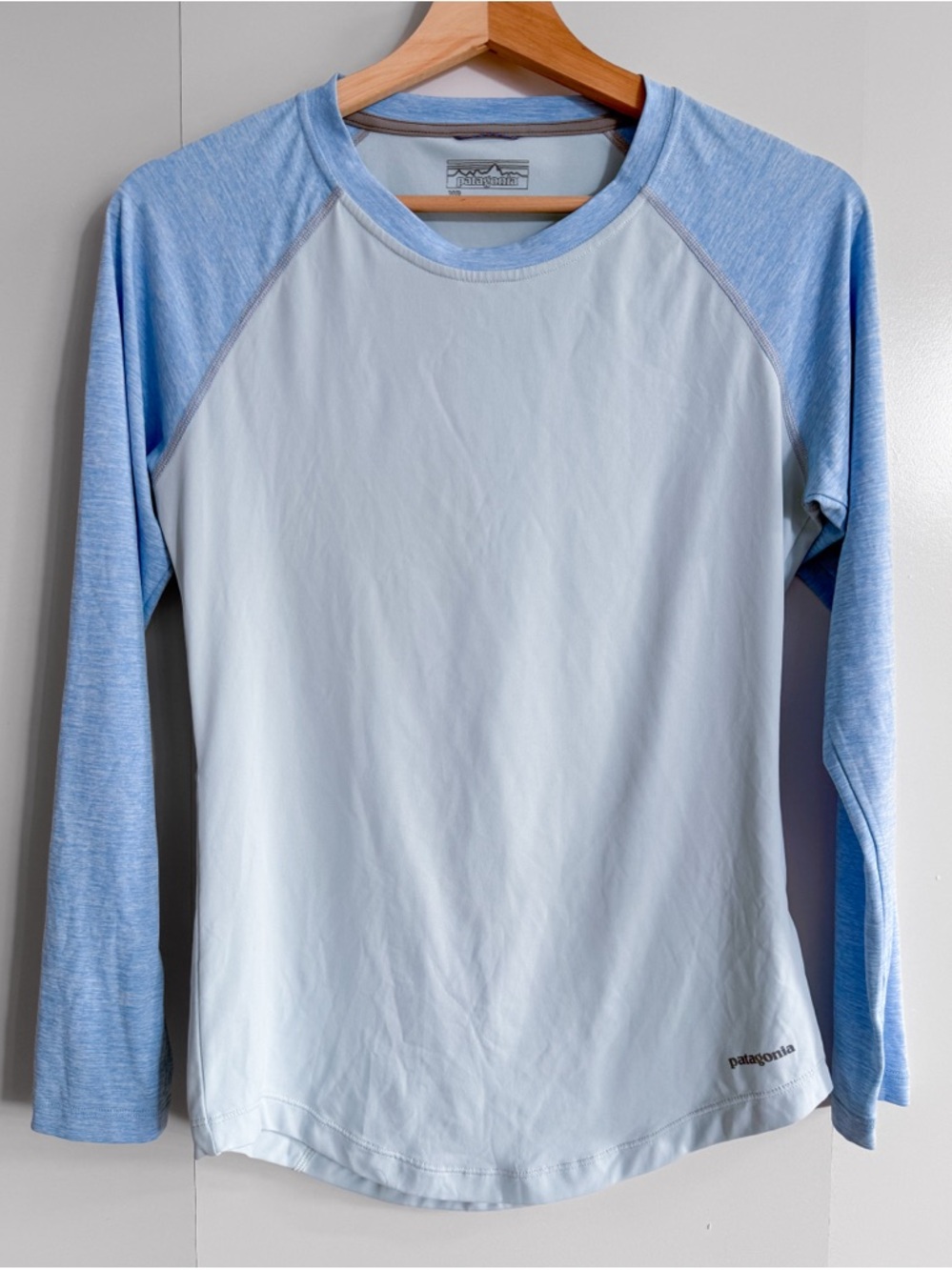 Patagonia Tropic Comfort Crew Long Sleeve – XS